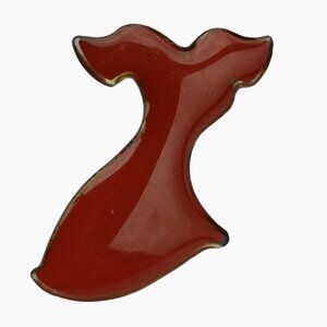 American Heart Association Red Dress Pin